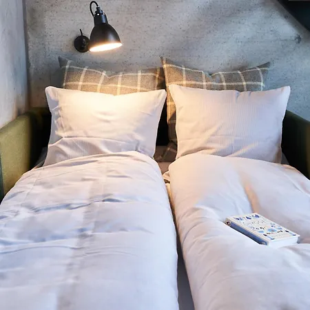Ξενοδοχείο με διαμερίσματα Guestapart Århus