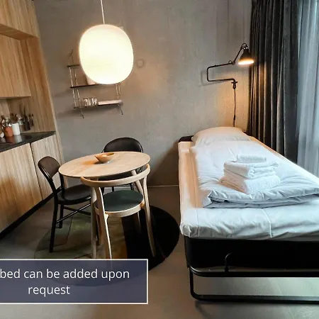 Guestapart Aparthotel Århus