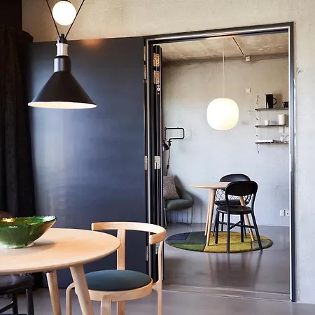Guestapart Lägenhetshotell Århus